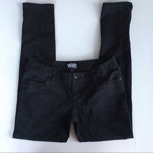 Vans Ankle Zipper Cargo Pants Jeans